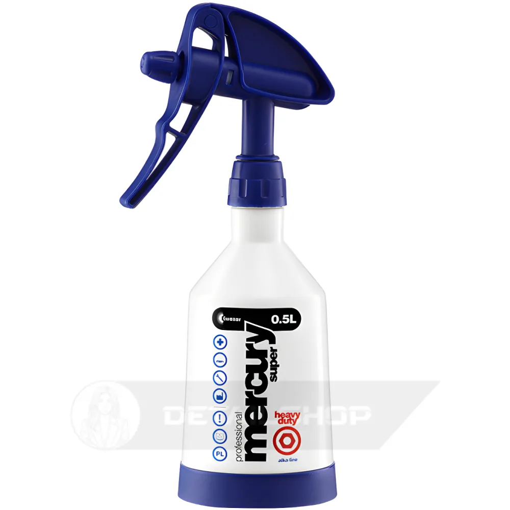 Опрыскиватель механический 1 Mercury Super Alkaline 